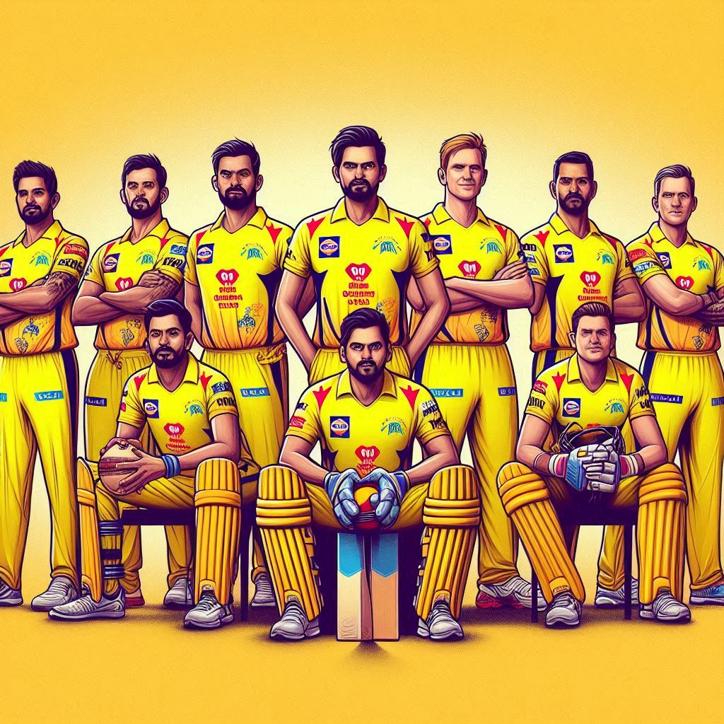 Ravindra Jadeja and R Ashwin - CSK's spin duo
